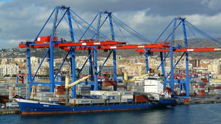 container port, port, coast-284429.jpg